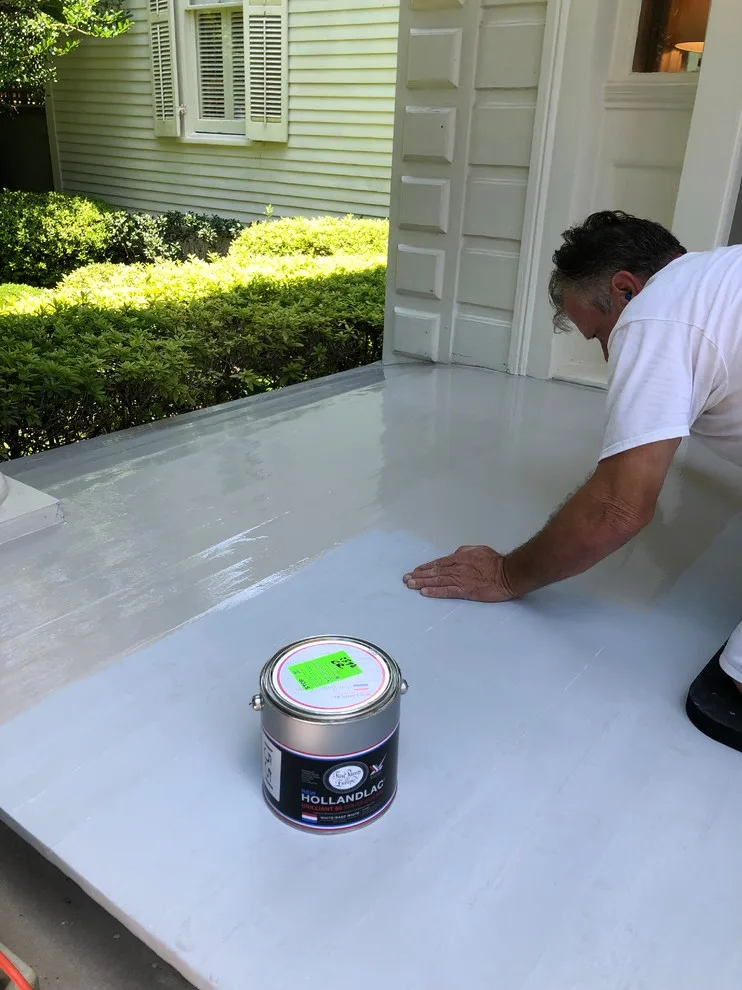 European High-Gloss Fine Paints by Jason Bertoniere Painting Contractor - Photo 9