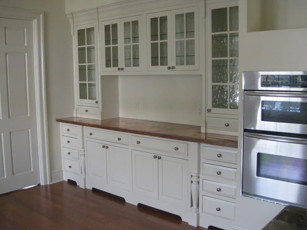 European Fine Paints - Kitchen Cabinets by Jason Bertoniere Painting Contractor - Photo 3