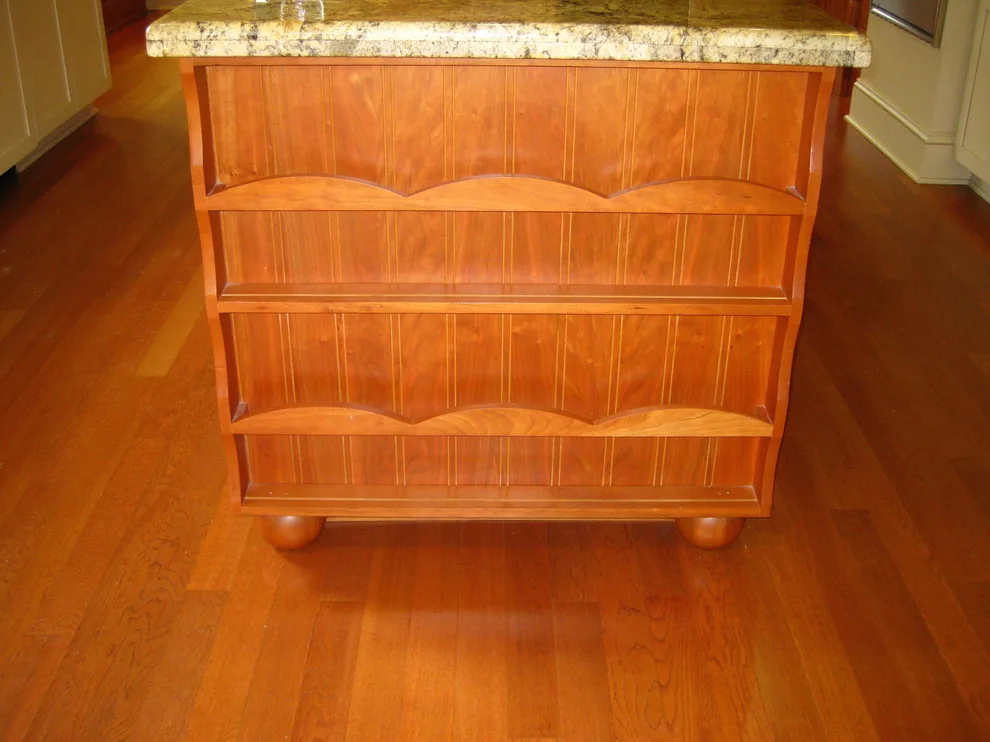 European Fine Paints - Kitchen Cabinets by Jason Bertoniere Painting Contractor - Photo 6