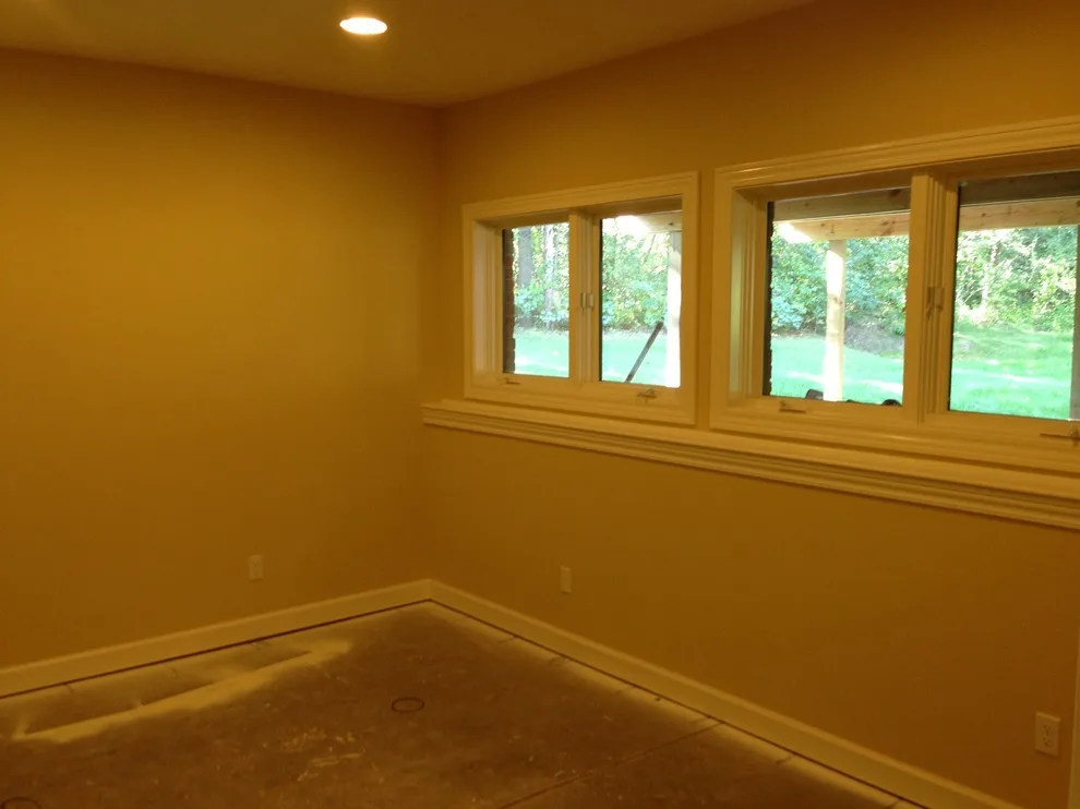 Basement Renovation by Montgomery Finishes - Photo 4