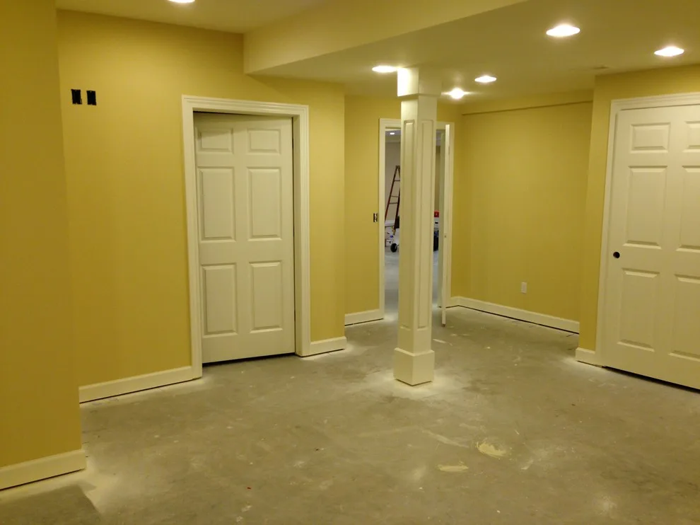 Basement Renovation by Montgomery Finishes - Photo 8