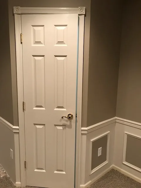 Completed lower level by CertaPro Painters Of Princeton - Photo 2