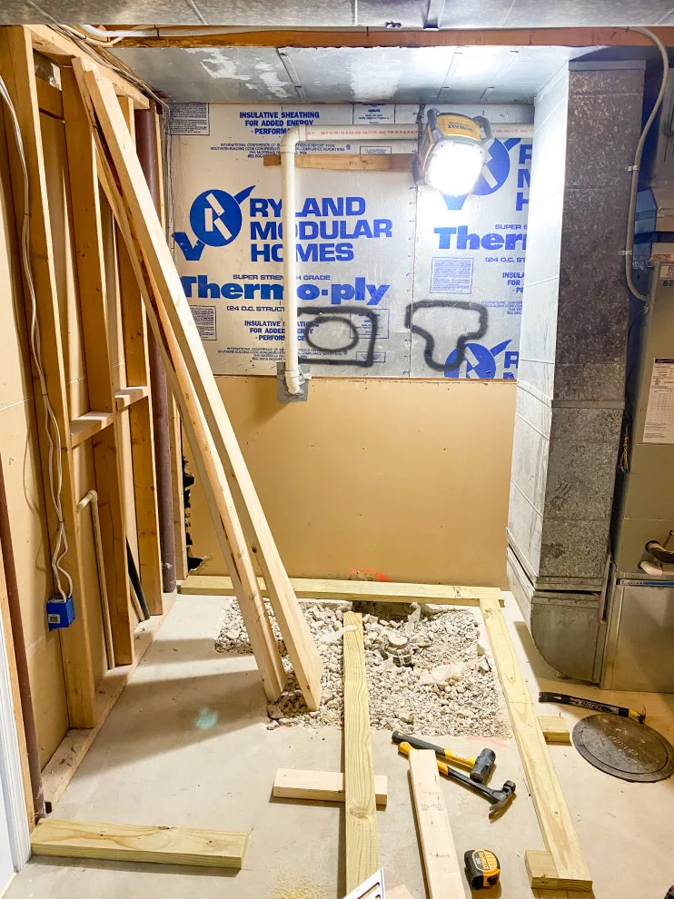 Completed Basement and Window Installation by Sandco Construction & Landscaping - Photo 17