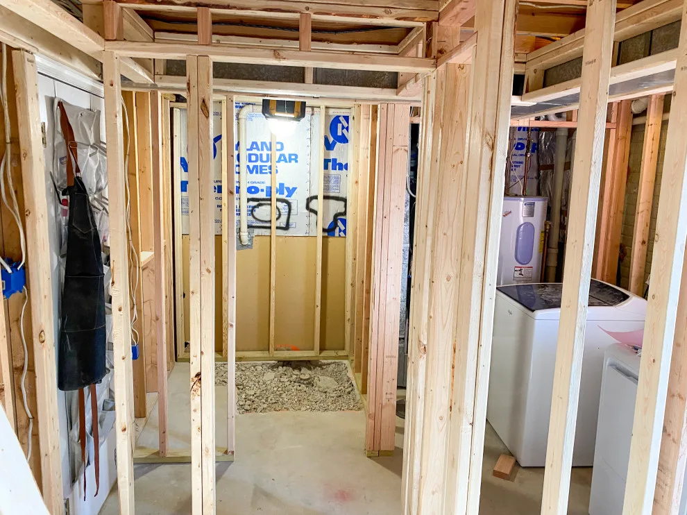 Completed Basement and Window Installation by Sandco Construction & Landscaping - Photo 12