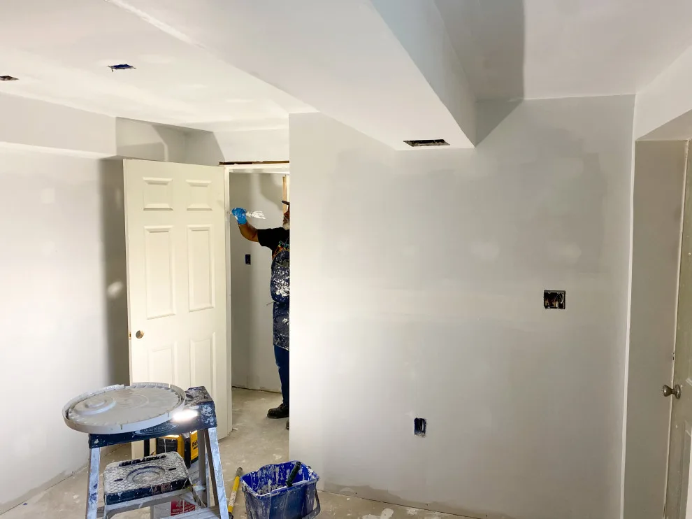 Completed Basement and Window Installation by Sandco Construction & Landscaping - Photo 9