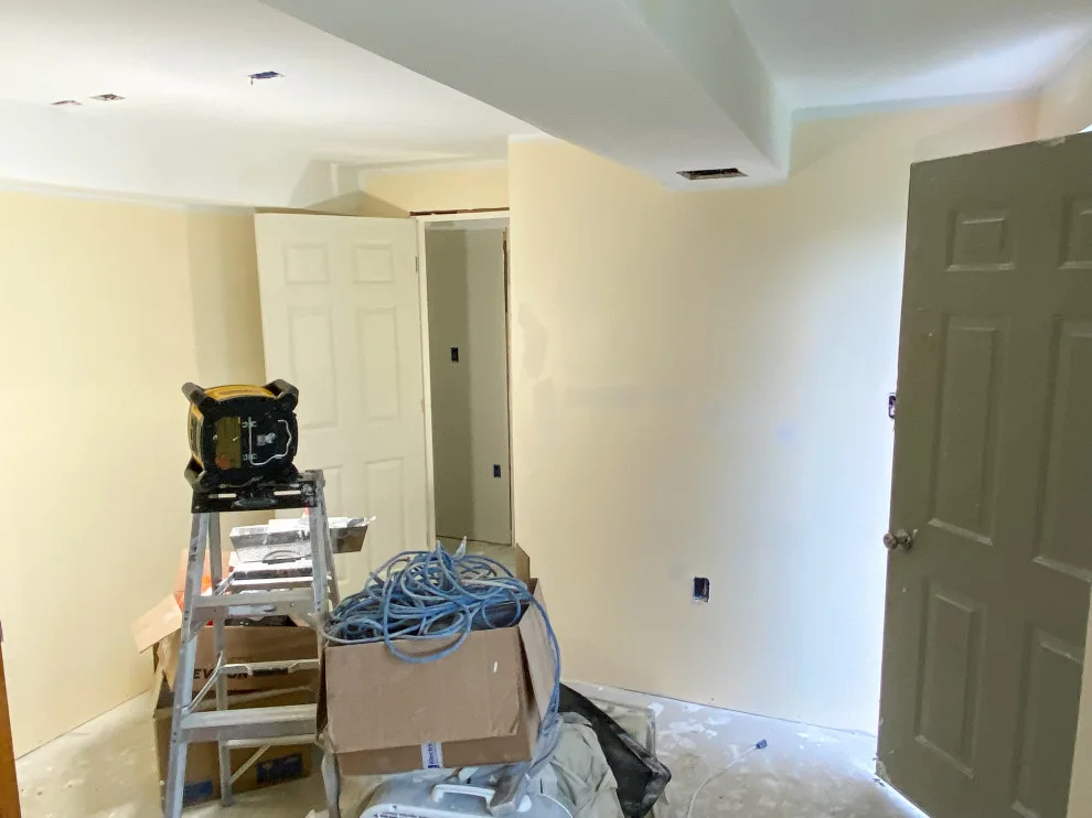 Completed Basement and Window Installation by Sandco Construction & Landscaping - Photo 6