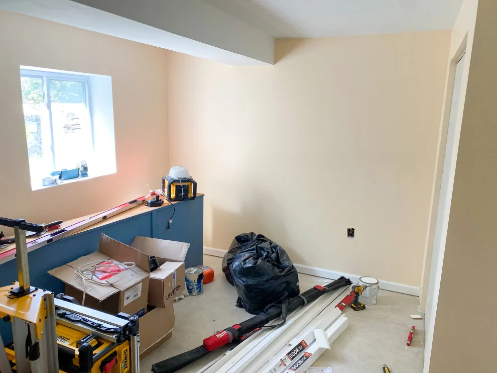 Completed Basement and Window Installation by Sandco Construction & Landscaping - Photo 10