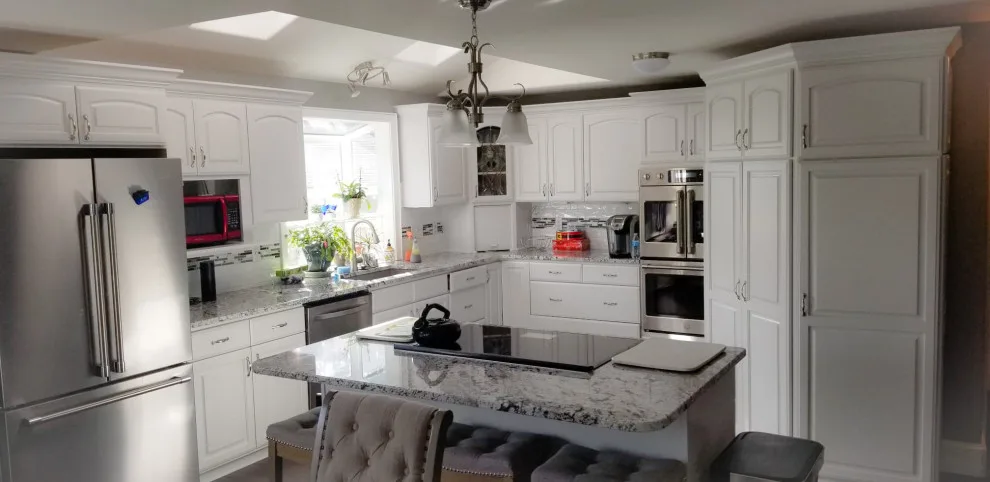 Fircrest Renovation by All Terrain Painting & Repairs NW - Photo 2