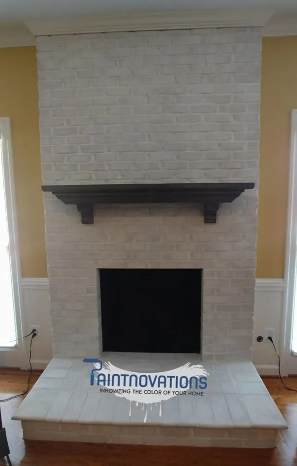Hearth by Paintnovations - Photo 3