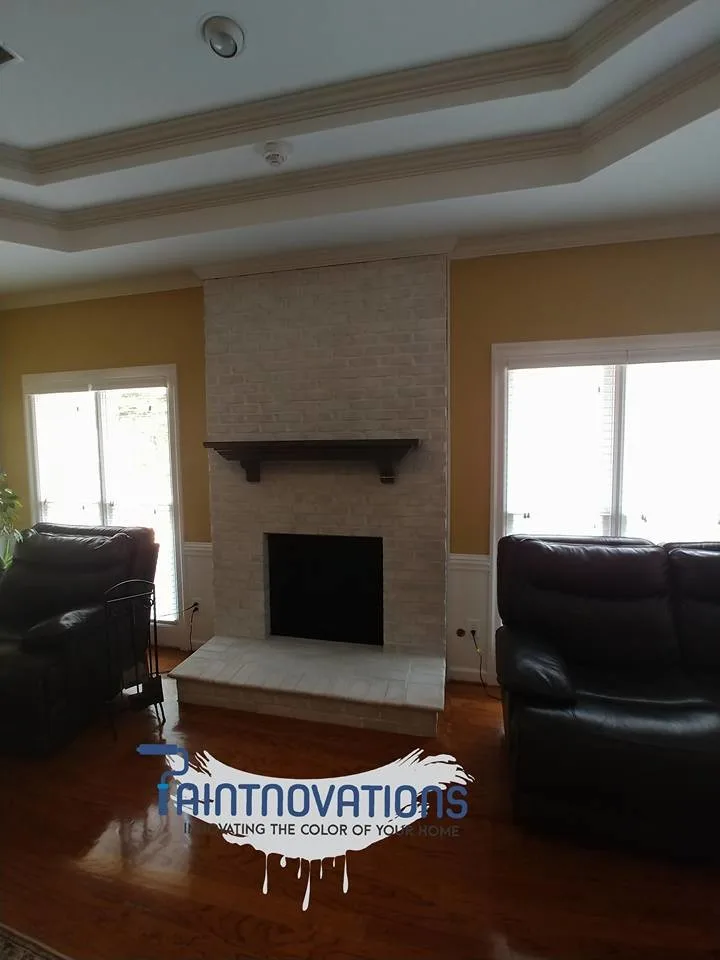 Hearth by Paintnovations - Photo 2
