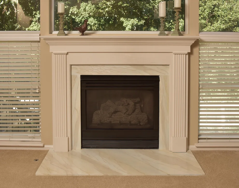 Color Craftsmen: Fireplace Makeovers - Photo 5