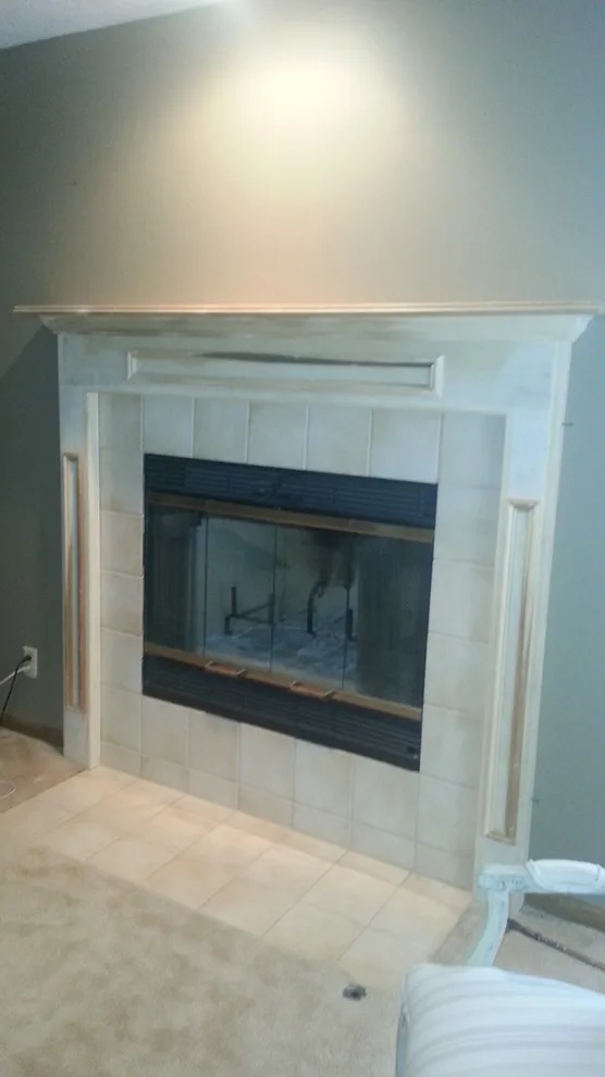 Mantle for Fireplace by ValHolla LLC - Photo 3