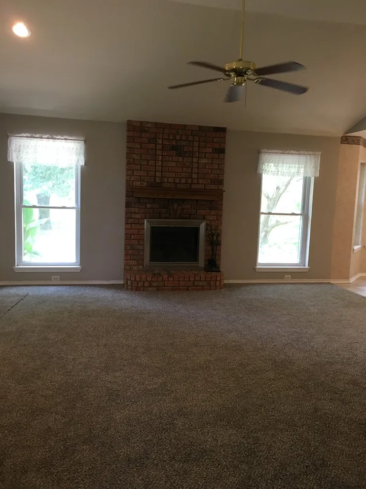 Fireplace renovation by Classic Wall Design - Photo 2