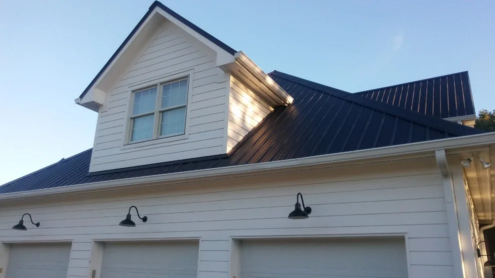 Franklin, outdoor and metallic roofing by Nash Painting - Photo 2