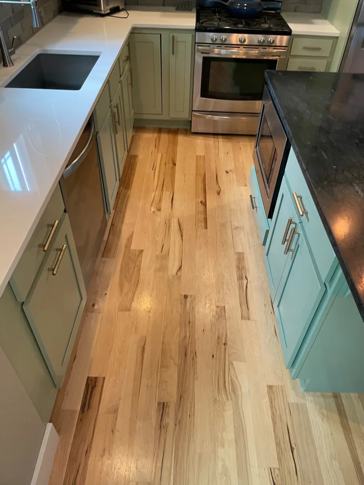 Transitioning from Black to Sage by Illuminate Cabinet Painting LLC - Photo 4