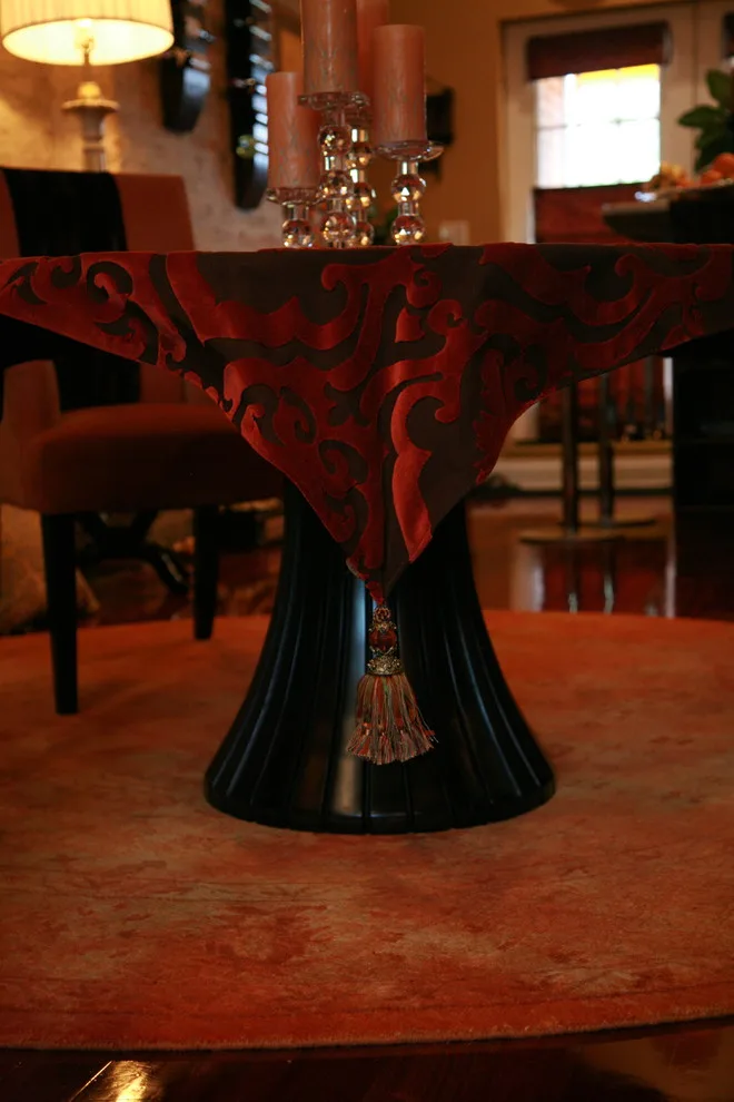 TRANSFORMING FROM BARE TO BEAUTIFUL! (3-month project!) by Paint The Town Red - Color Consulting - Photo 4
