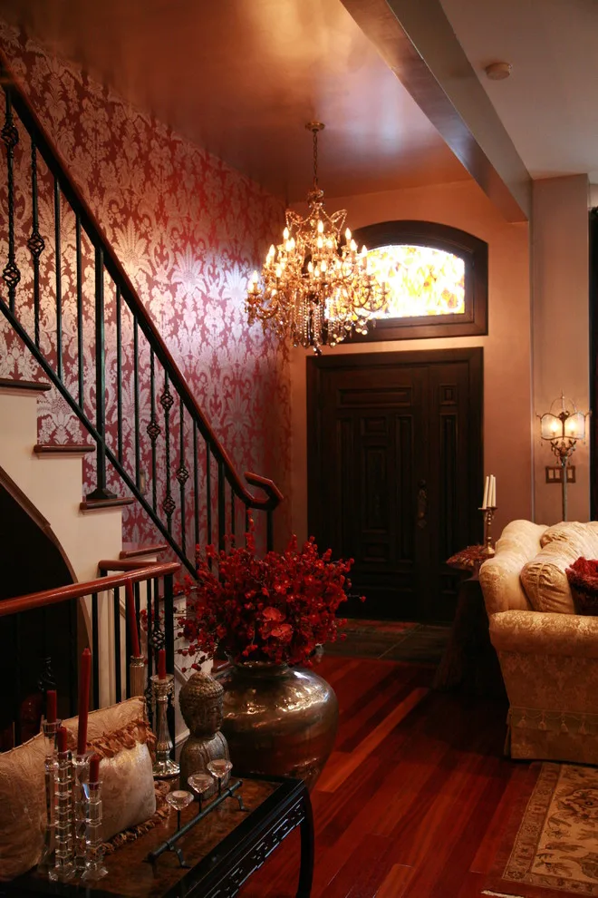 TRANSFORMING FROM BARE TO BEAUTIFUL! (3-month project!) by Paint The Town Red - Color Consulting - Photo 13