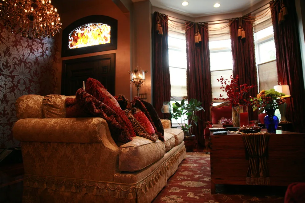 TRANSFORMING FROM BARE TO BEAUTIFUL! (3-month project!) by Paint The Town Red - Color Consulting - Photo 17