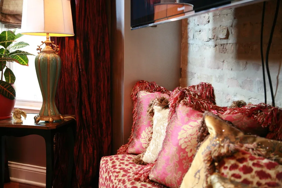 TRANSFORMING FROM BARE TO BEAUTIFUL! (3-month project!) by Paint The Town Red - Color Consulting - Photo 11