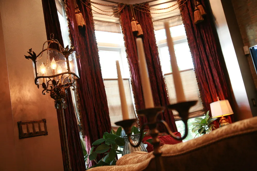 TRANSFORMING FROM BARE TO BEAUTIFUL! (3-month project!) by Paint The Town Red - Color Consulting - Photo 18