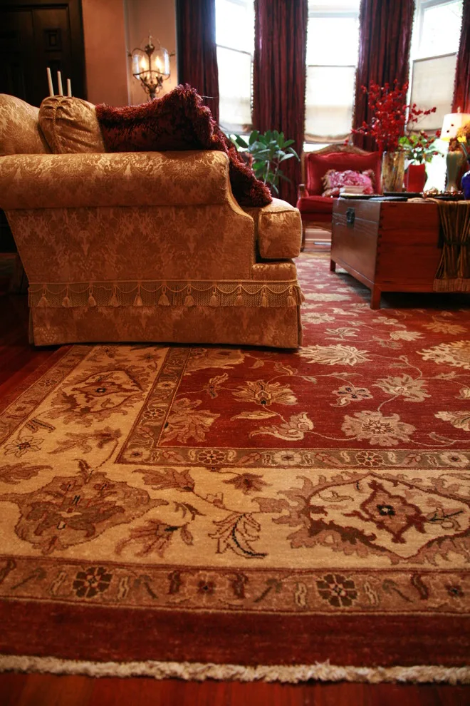 TRANSFORMING FROM BARE TO BEAUTIFUL! (3-month project!) by Paint The Town Red - Color Consulting - Photo 29