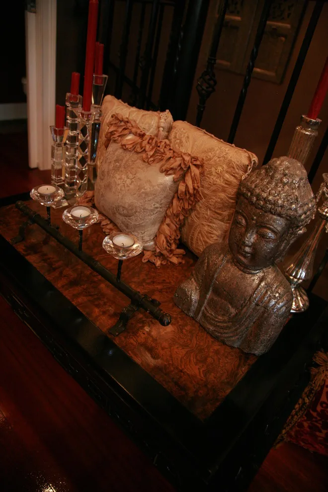 TRANSFORMING FROM BARE TO BEAUTIFUL! (3-month project!) by Paint The Town Red - Color Consulting - Photo 10