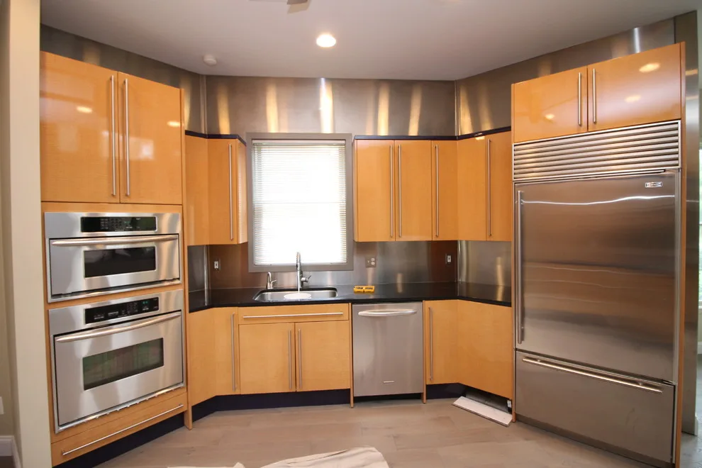 Transitioning from Light to Dark Cabinets by Parviz Painting MD LLC - Photo 6