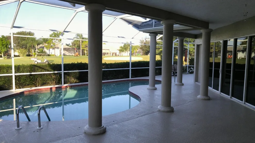 Outdoor Coating and Swimming Pool Protection by N&N PAINTING Of SWFL - Photo 5