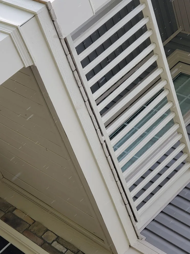Porch Front Painting Enhancement by Fancy Home Refacing LLC - Photo 5