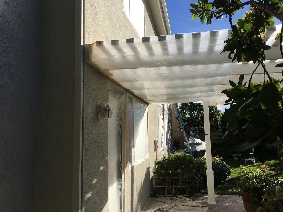 Complete Exterior Painting by Martn Carabajal Painting - Photo 17