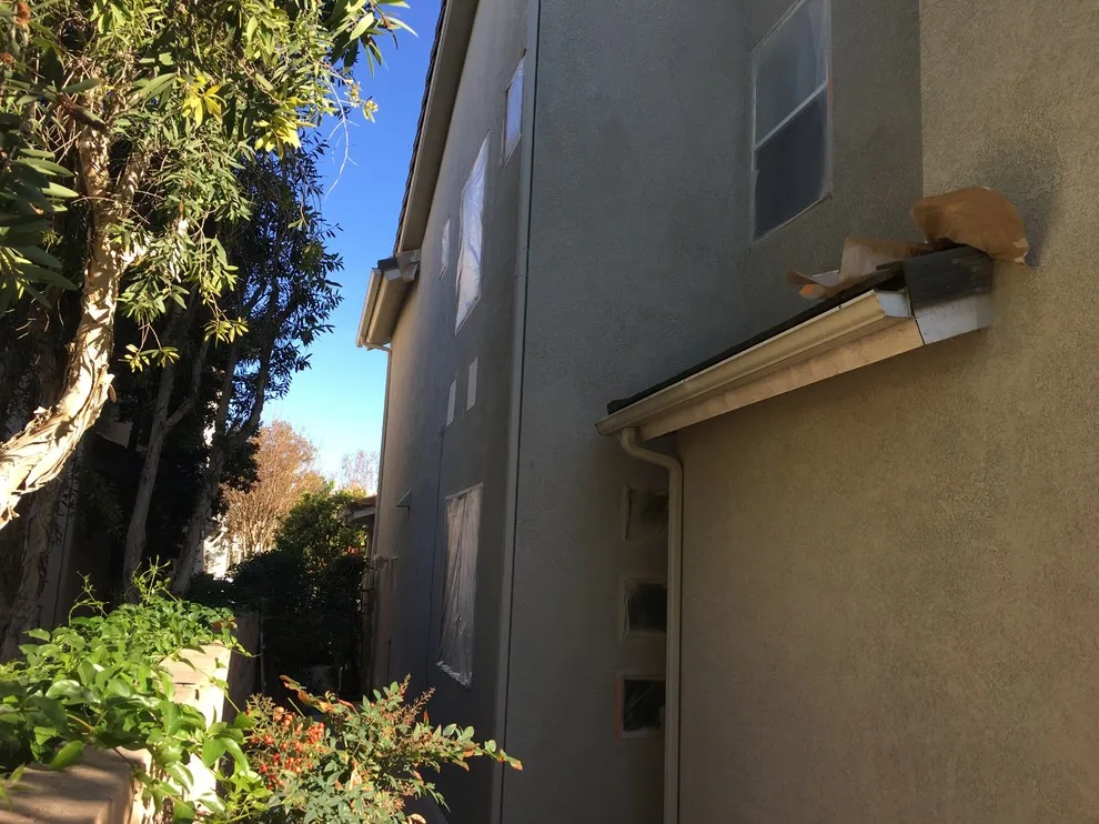 Complete Exterior Painting by Martn Carabajal Painting - Photo 14