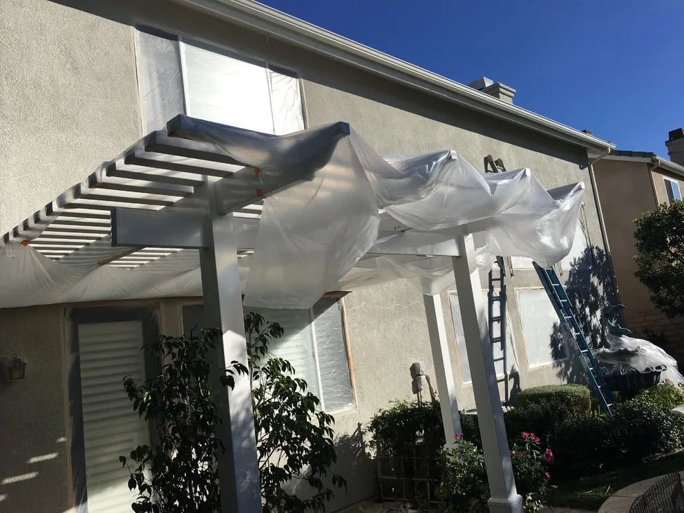 Complete Exterior Painting by Martn Carabajal Painting - Photo 9