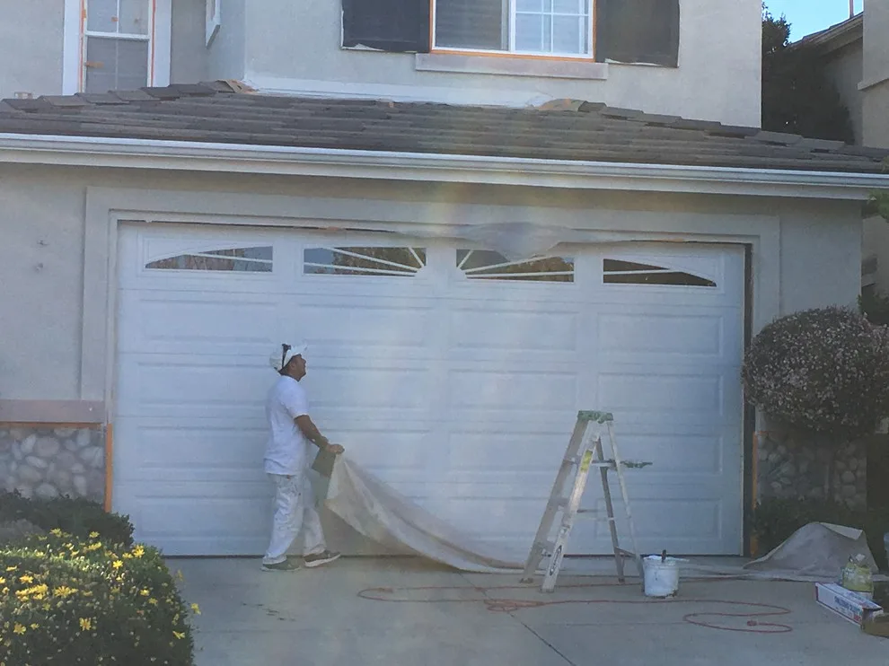 Complete Exterior Painting by Martn Carabajal Painting - Photo 12