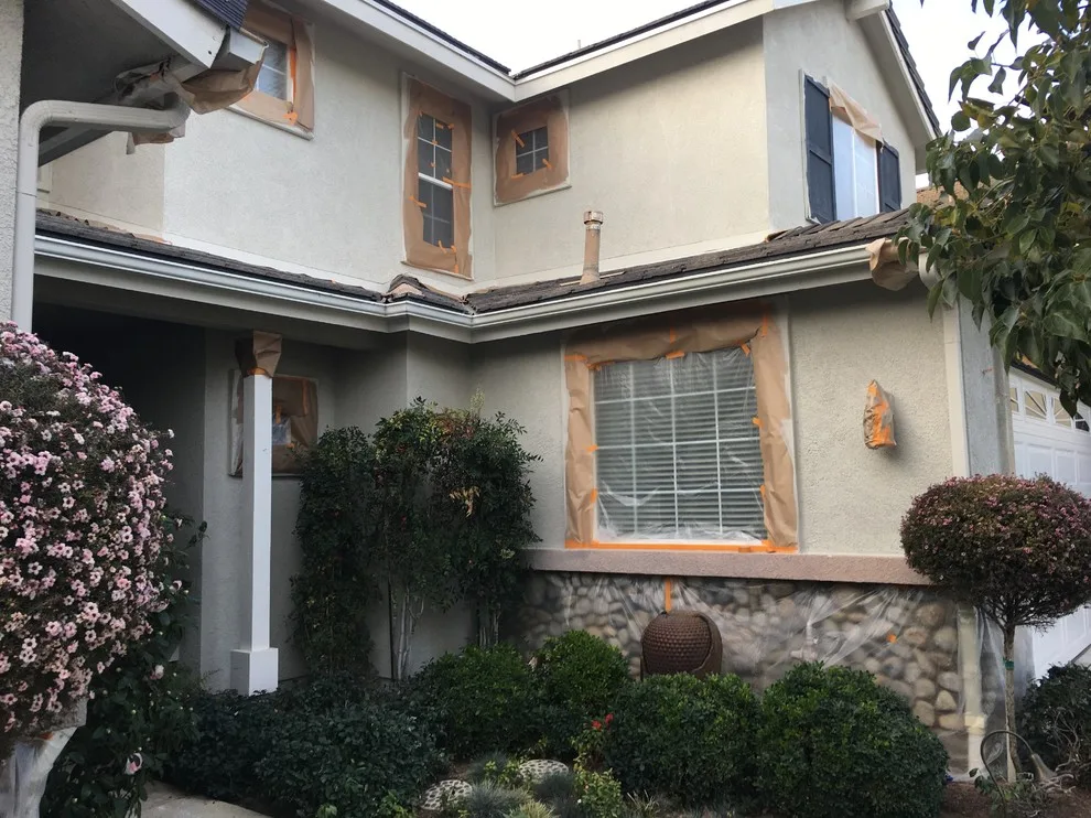 Complete Exterior Painting by Martn Carabajal Painting - Photo 15