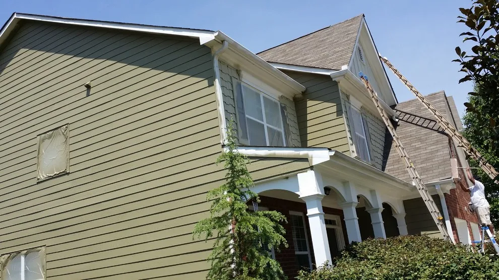 Complete Exterior Canton GA by Painting Georgia Inc. - Photo 4