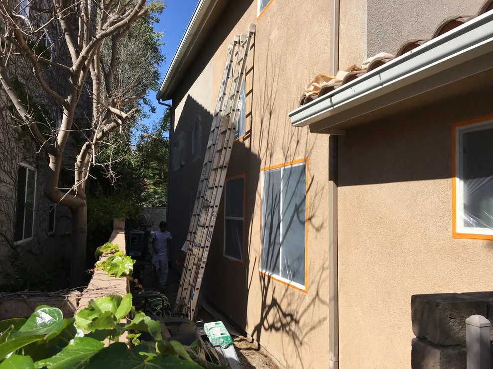 Complete Exterior Painting by Martn Carabajal Painting - Photo 22