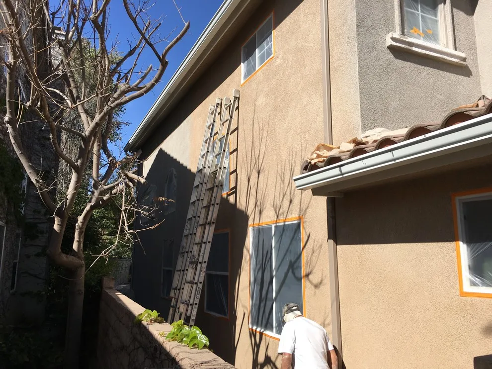 Complete Exterior Painting by Martn Carabajal Painting - Photo 15