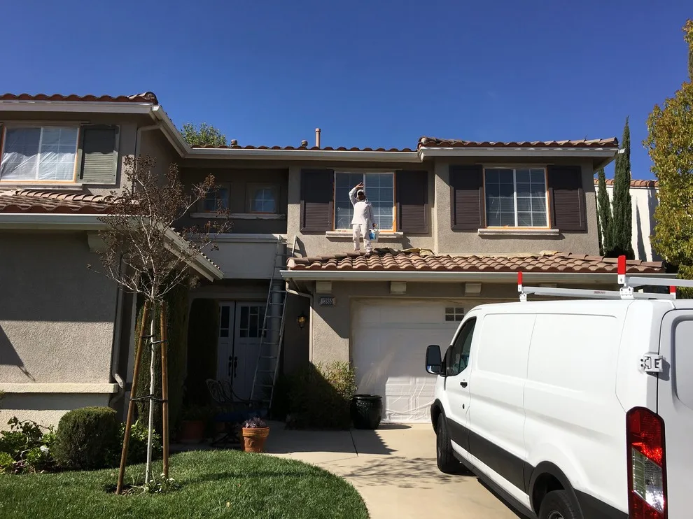 Complete Exterior Painting by Martn Carabajal Painting - Photo 12