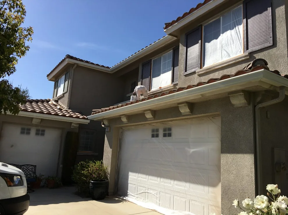 Complete Exterior Painting by Martn Carabajal Painting - Photo 17