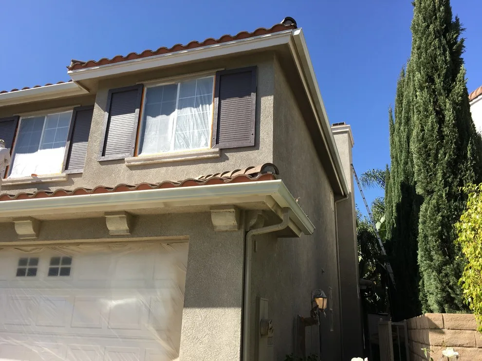 Complete Exterior Painting by Martn Carabajal Painting - Photo 6