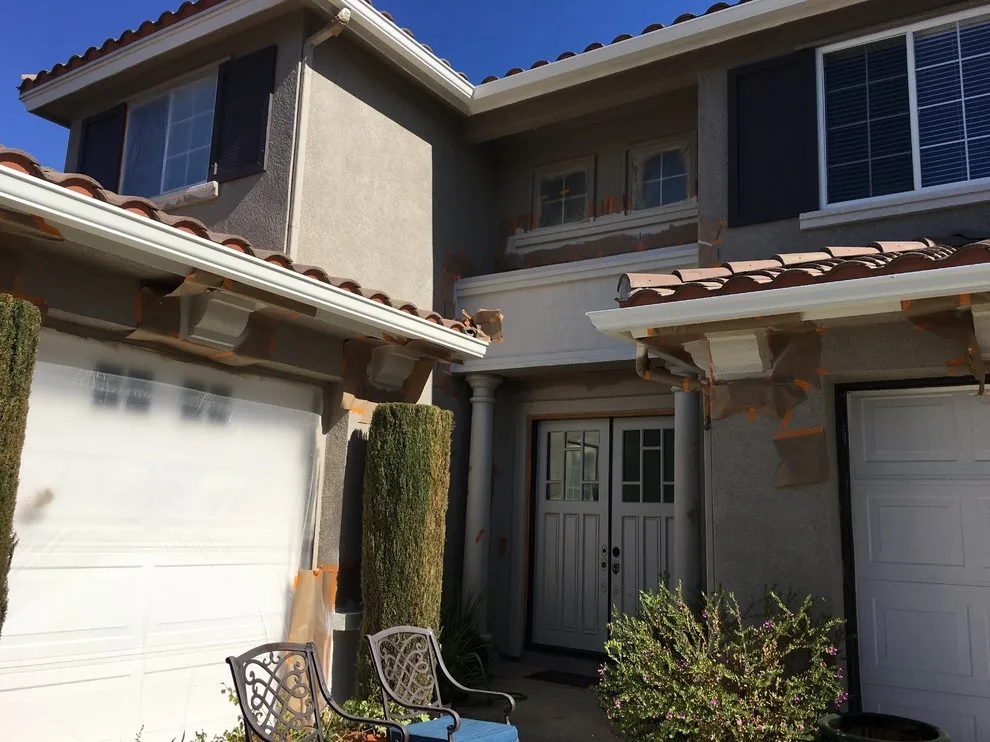 Complete Exterior Painting by Martn Carabajal Painting - Photo 20