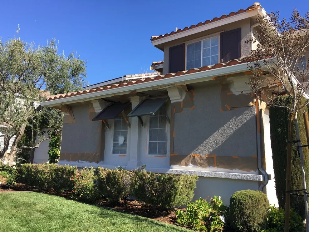 Complete Exterior Painting by Martn Carabajal Painting - Photo 21