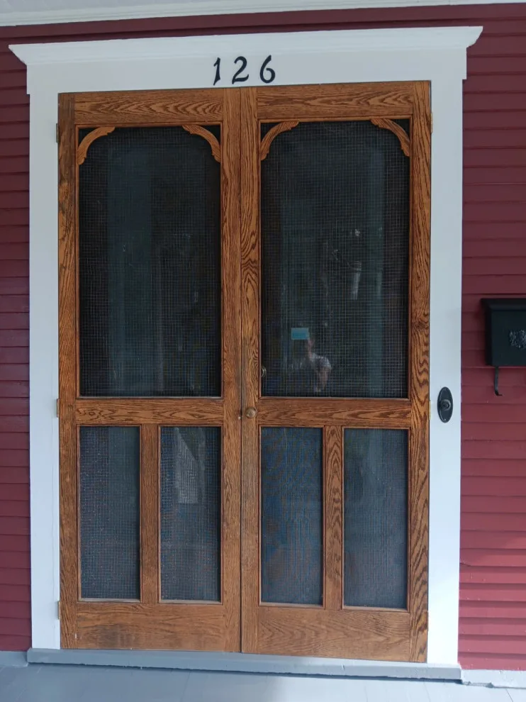 Complete Exterior Repainting – Siding, Doors, and Trim by Falcon Master Painting LLC - Photo 16