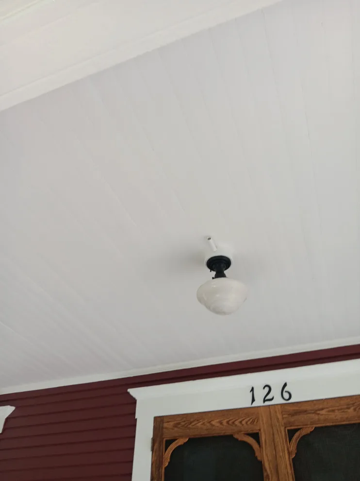 Complete Exterior Repainting – Siding, Doors, and Trim by Falcon Master Painting LLC - Photo 6