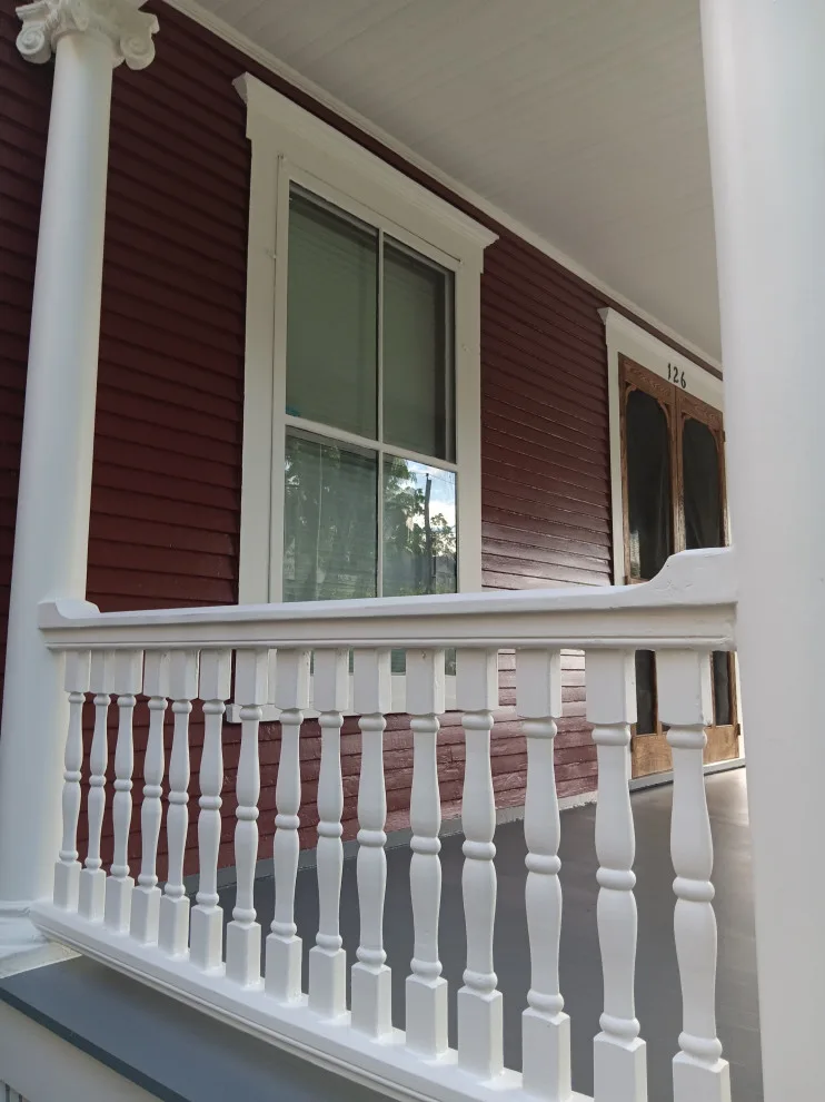 Complete Exterior Repainting – Siding, Doors, and Trim by Falcon Master Painting LLC - Photo 15