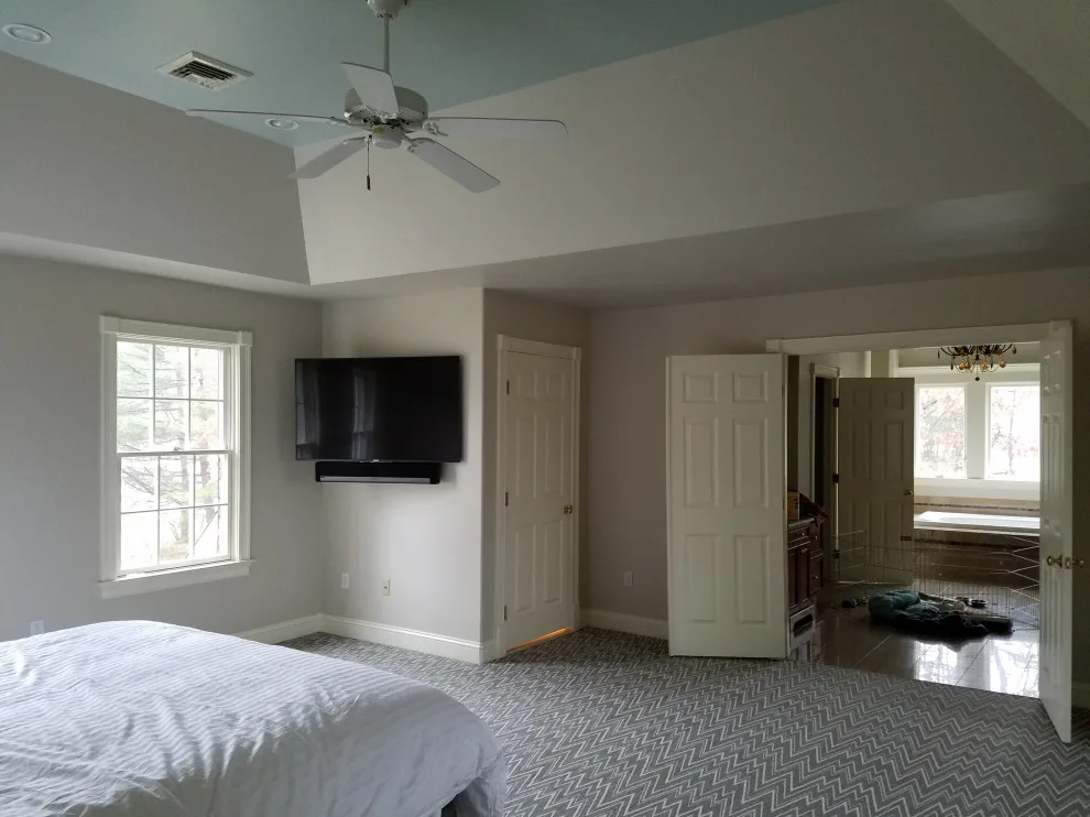 Complete Interior Project by Chamberland Professional Painting - Photo 27