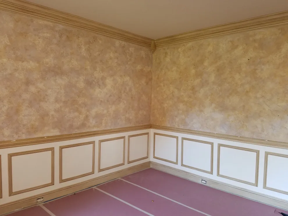 Complete Interior Project by Chamberland Professional Painting - Photo 30