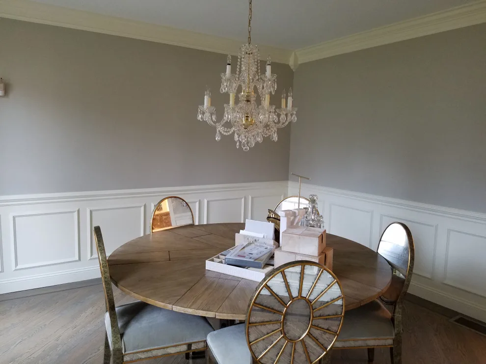 Complete Interior Project by Chamberland Professional Painting - Photo 12