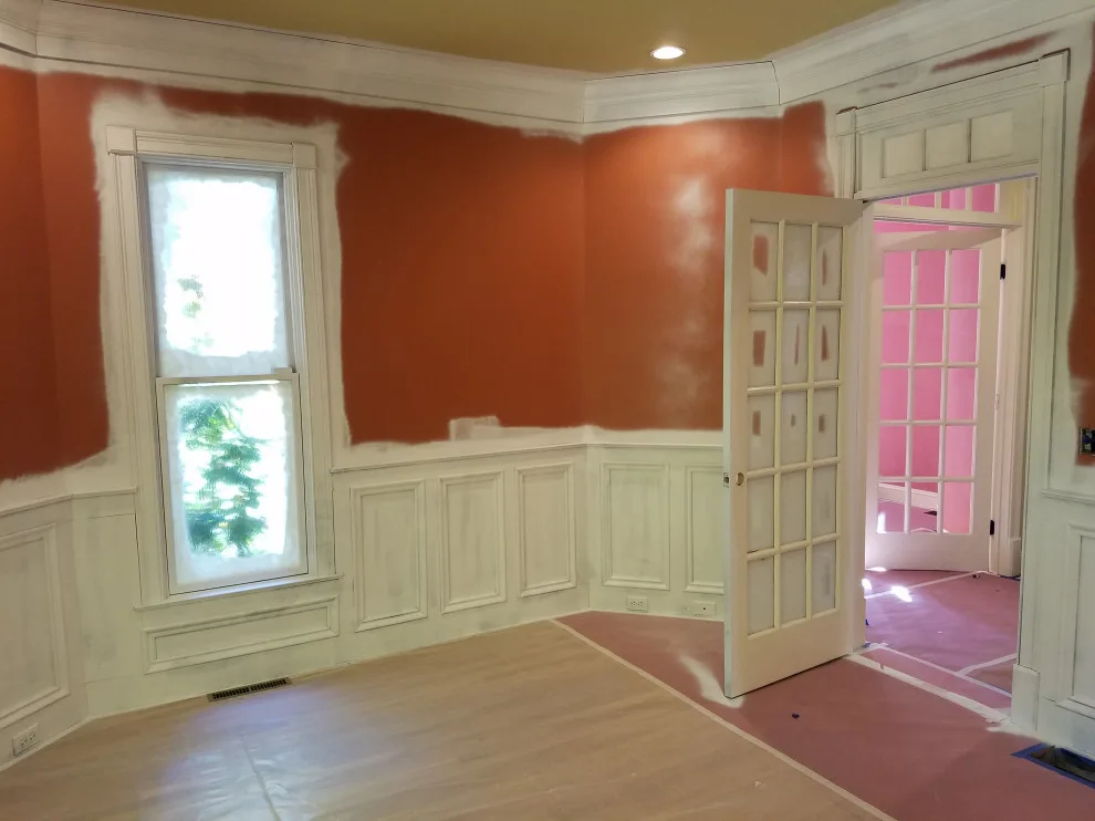 Complete Interior Project by Chamberland Professional Painting - Photo 31
