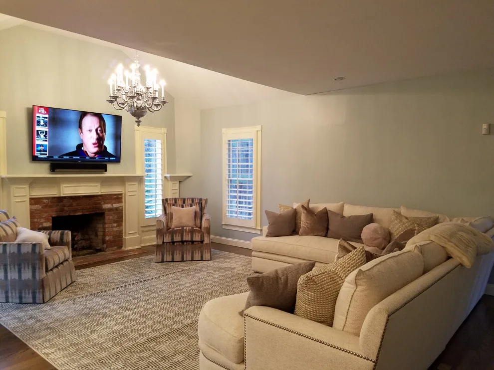 Complete Interior Project by Chamberland Professional Painting - Photo 34